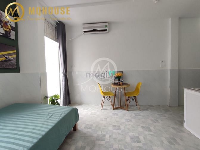 Hình ảnh Cho thuê studio có cửa sổ,bancol,duplex
