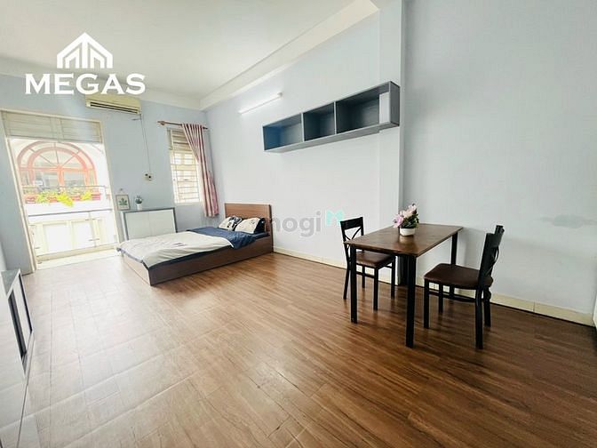 Hình ảnh Căn Hộ DV Full NT - 35 M2 - Thạch Lam - Luỹ Bán Bích
