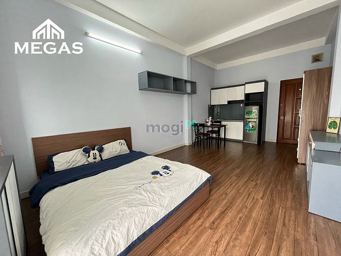 Hình ảnh Căn Hộ DV Full NT - 35 M2 - Thạch Lam - Luỹ Bán Bích