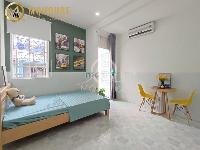 Hình ảnh Cho thuê studio có cửa sổ,bancol,duplex
