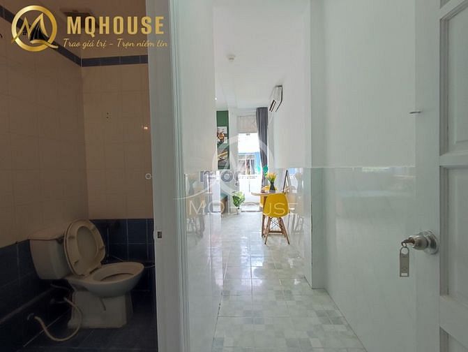 Hình ảnh Cho thuê studio có cửa sổ,bancol,duplex