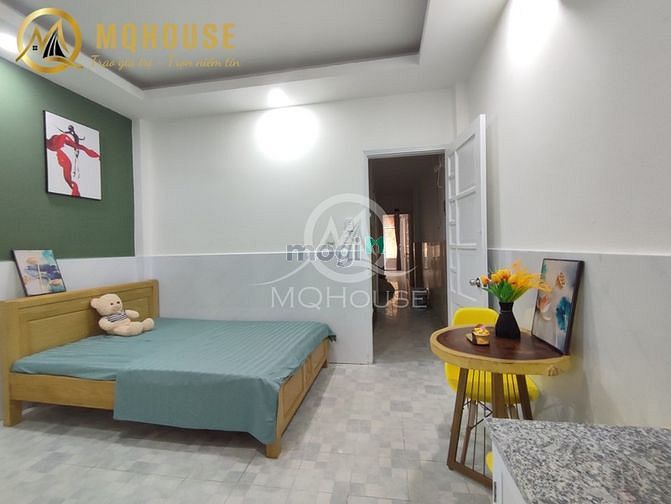 Hình ảnh Cho thuê studio có cửa sổ,bancol,duplex