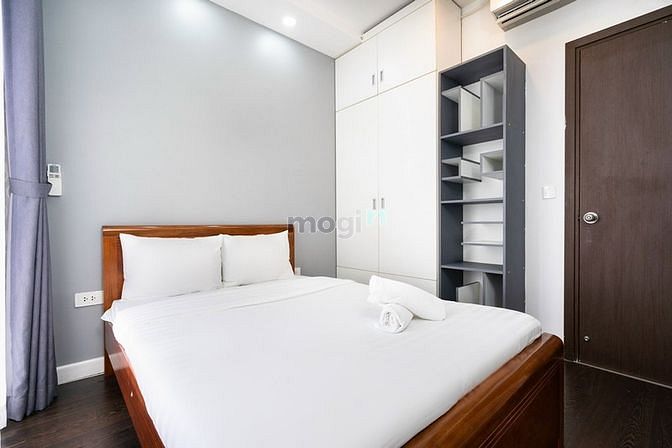 Hình ảnh Cho thuê CHCC ICON 56 - 3 phòng ngủ - Full nt