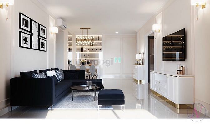 Hình ảnh Cho thuê CHCC SAIGON ROYAL RESIDEN - 3 phòng ngủ - Full nt