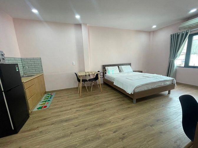 Hình ảnh Căn Hộ Studio 50m2 Ban Công , Thang Máy , Ngay Ngã Sáu Phù Đổng
