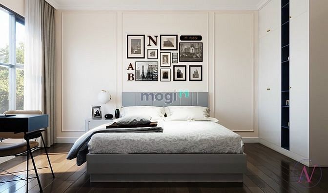 Hình ảnh Cho thuê CHCC SAIGON ROYAL RESIDEN - 3 phòng ngủ - Full nt