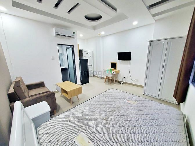Hình ảnh Studio Cao cấp_Thang máy_Full NT xị_Ngã tư Lê Văn Sỹ_chùa Vĩnh Nghiêm