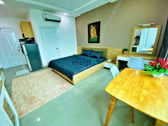 Hình ảnh Studio Cao cấp_Thang máy_Full NT xị_Ngã tư Lê Văn Sỹ_chùa Vĩnh Nghiêm