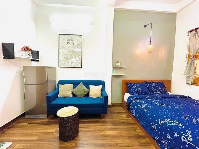 Hình ảnh Cho Thuê Căn Hộ Phòng Trọ Quận 1 - Giá Rẻ - 6/2023