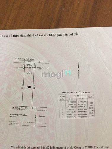 Hình ảnh Bán đất 1 xẹt đường trường lưu. P long trường .tp thủ đức