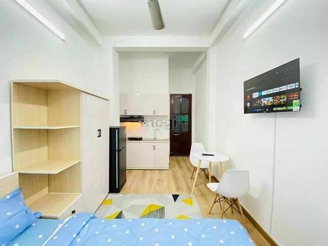 Hình ảnh STUDIO_FULL Nội Thất_Máy Giặt,Sấy Riêng_Đường 3/2_Gần Vạn Hạnh Mall