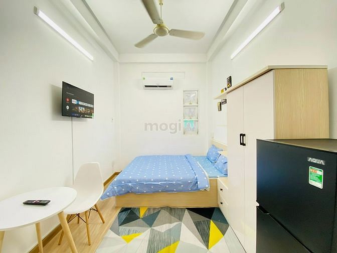 Hình ảnh STUDIO_FULL Nội Thất_Máy Giặt,Sấy Riêng_Đường 3/2_Gần Vạn Hạnh Mall