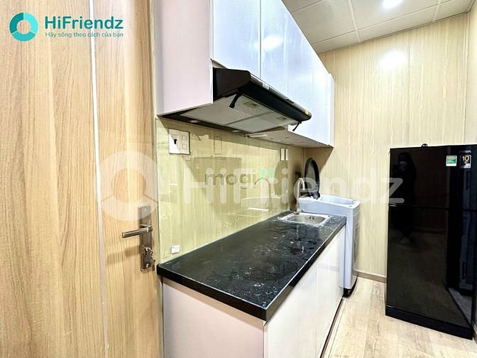 Hình ảnh 🌈CHDV-1 phòng ngủ 👉Balcony siêu lớn✅️Ngay Lâm Văn Bề🔰Quận 7🔰