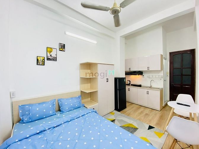 Hình ảnh STUDIO_FULL Nội Thất_Máy Giặt,Sấy Riêng_Đường 3/2_Gần Vạn Hạnh Mall