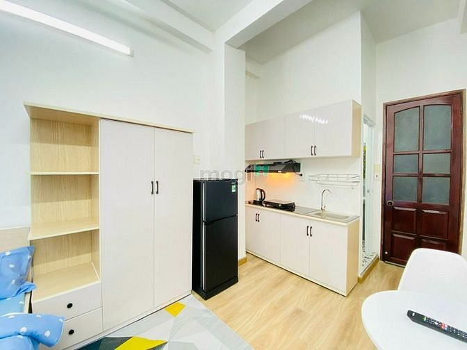 Hình ảnh STUDIO_FULL Nội Thất_Máy Giặt,Sấy Riêng_Đường 3/2_Gần Vạn Hạnh Mall