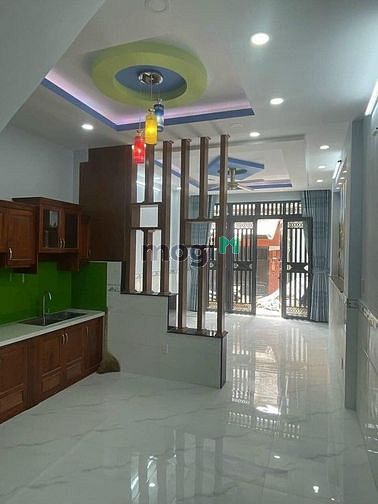 Hình ảnh Bán nhà HXH đ.Phạm Đăng Giảng quận Bình Tân, 45m2, 1tỷ637, SHR
