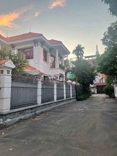 Hình ảnh Bán đất Biệt thự 2 MT đường 12 - Trần Não - DT:566m2 -125tr/m2
