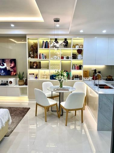 Hình ảnh Cho thuê CHCC THE TRESOR - 2 phòng ngủ - Full nt