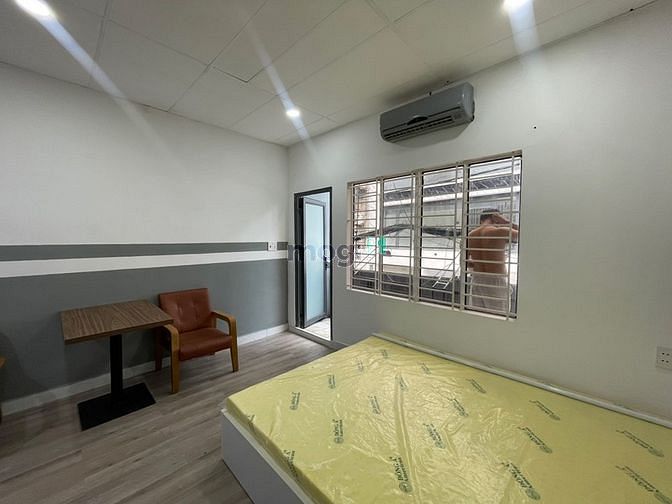 Hình ảnh ⭕ 6.5TR - Studio BAN CÔNG 30m2 ngay ĐBP