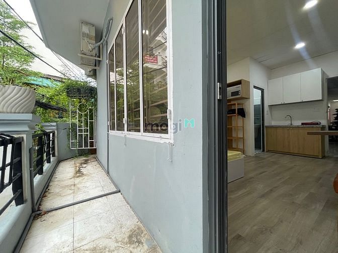 Hình ảnh ⭕ 6.5TR - Studio BAN CÔNG 30m2 ngay ĐBP