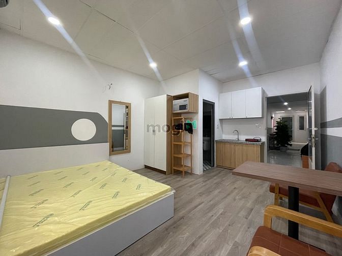 Hình ảnh ⭕ 6.5TR - Studio BAN CÔNG 30m2 ngay ĐBP