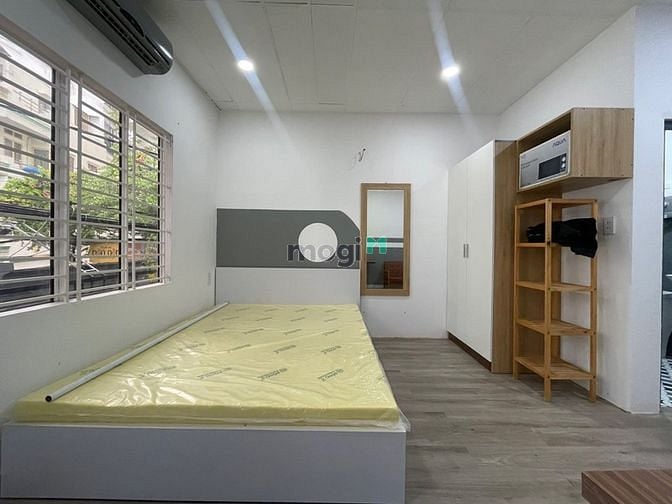Hình ảnh ⭕ 6.5TR - Studio BAN CÔNG 30m2 ngay ĐBP