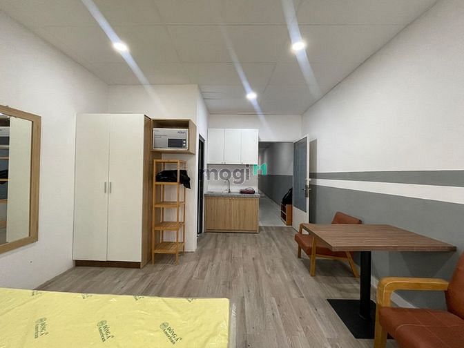 Hình ảnh ⭕ 6.5TR - Studio BAN CÔNG 30m2 ngay ĐBP