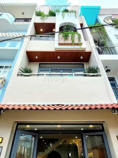 Hình ảnh Bán nhà Hồng Lạc con đường tơ lụa. Tân Bình 52,3m2, 1tỷ630