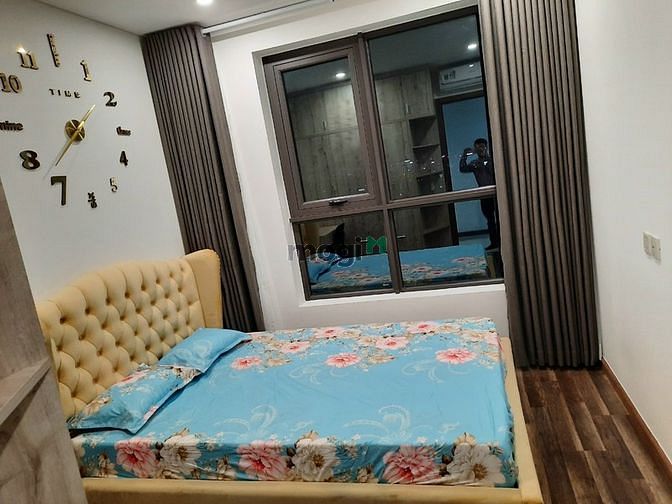 Hình ảnh Cho thuê CHCC HÀ ĐÔ CENTROSA - 2 phòng ngủ - Full nt