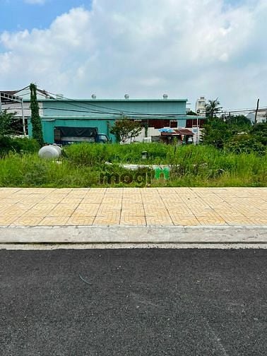 Hình ảnh Mặt đường khu Trương Văn Thành, Hiệp Phú, Thủ Đức, giá chỉ 2ty950