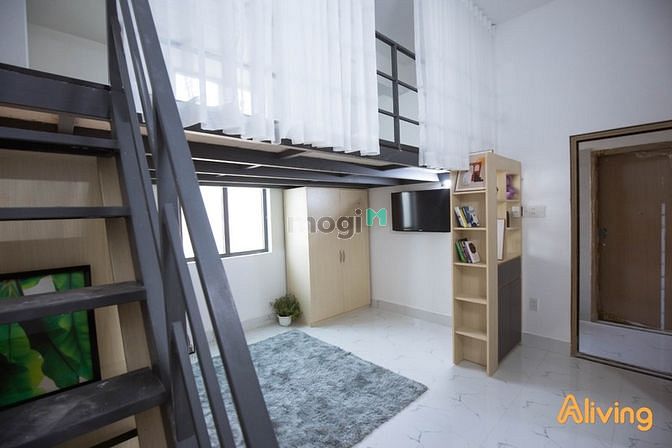 Hình ảnh 🔥HOT🔥Cho Thuê Căn Hộ Duplex 40M2 1PN Mới_100%_ Giá Rẻ tại Bình Lợi
