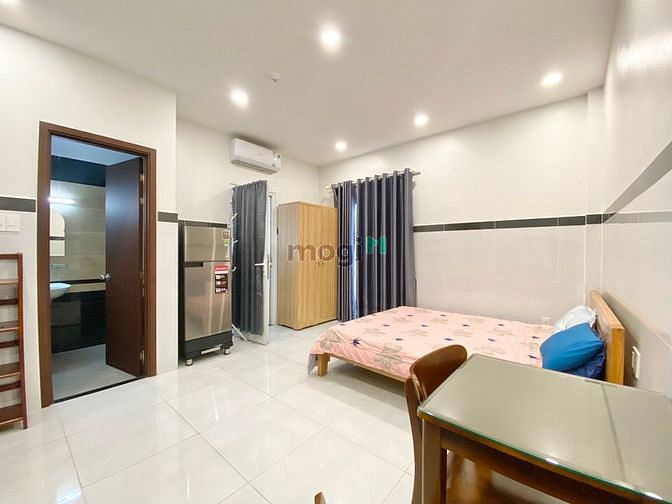 Hình ảnh [Q.2] CĂN HỘ studio FULL nội thất - bếp CAO CẤP - MÁY GIẶT RIÊNG