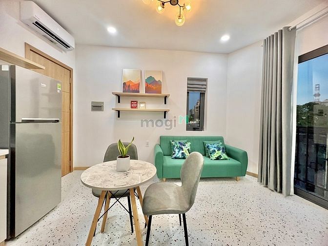 Hình ảnh Cho thuê Trang Chủ MB66.COM / Đăng Ký Tặng 66K 1pn, ban công, máy giặt riêng, gần CV Lê Văn Tám