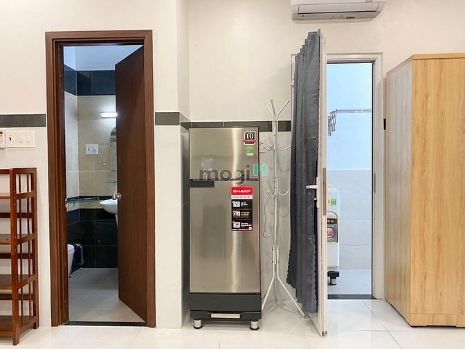 Hình ảnh [Q.2] CĂN HỘ studio FULL nội thất - bếp CAO CẤP - MÁY GIẶT RIÊNG