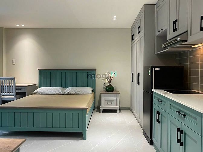 Hình ảnh Studio Nội Thất Hiện Đại_Gần ĐH Mở_Võ Văn Kiệt_Hẻm Ôtô_Thang Máy