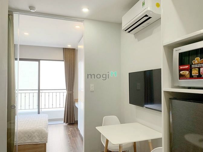 Hình ảnh [Q.2] CĂN HỘ studio FULL nội thất - bếp CAO CẤP - MÁY GIẶT RIÊNG