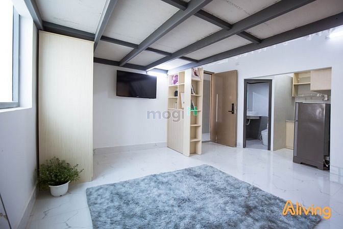 Hình ảnh 🔥HOT🔥Cho Thuê Căn Hộ Duplex 40M2 1PN Mới_100%_ Giá Rẻ tại Bình Lợi