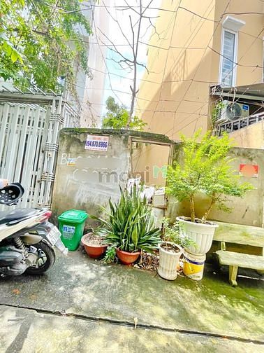 Hình ảnh Bán Lô Đất Mặt Tiền hẽm  Lê Văn Lương .P.Tân Phong ,Quận 7