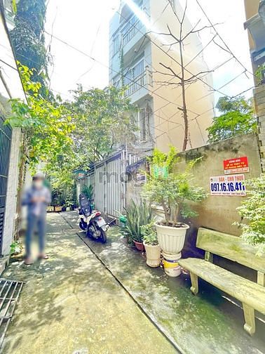 Hình ảnh Bán Lô Đất Mặt Tiền hẽm  Lê Văn Lương .P.Tân Phong ,Quận 7