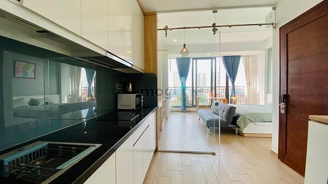 Hình ảnh Dạng 1PN Nằm Tại Đường Số 5, Thảo Điền