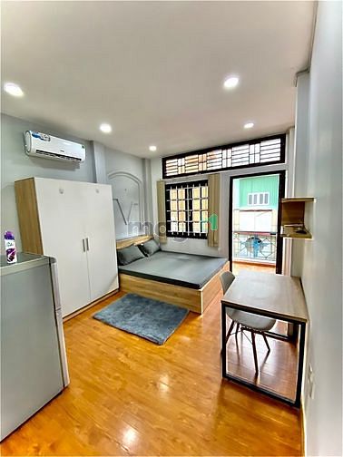 Hình ảnh 🌈STUDIO có bancol ngay tại Bình Thạnh - Full nội thất - Giá ưu đãi🌈