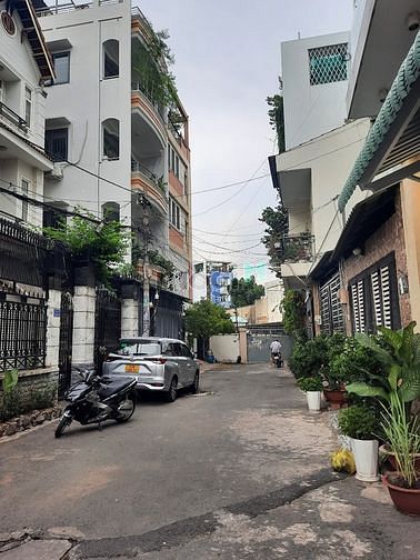 Hình ảnh Hoàng hoa thám, p7, bình thanh, 66m2, 4T, 11 tỷ TL