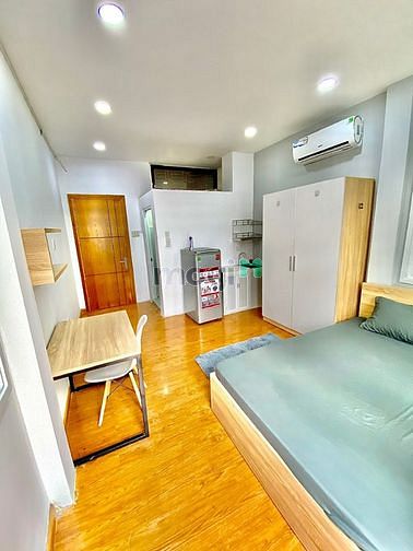 Hình ảnh 🌈STUDIO có bancol ngay tại Bình Thạnh - Full nội thất - Giá ưu đãi🌈
