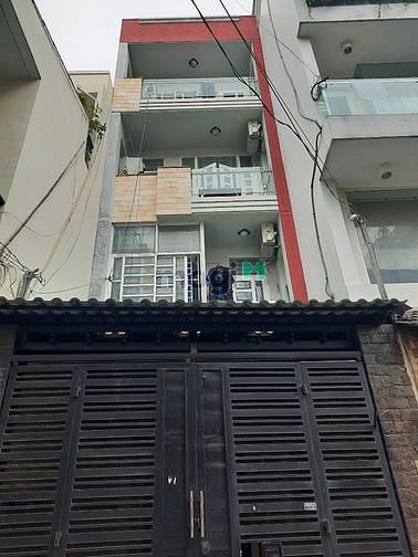 Hình ảnh Hoàng hoa thám, p7, bình thanh, 66m2, 4T, 11 tỷ TL