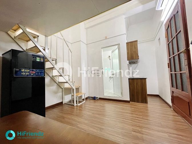 Hình ảnh Căn Hộ Dịch Vụ Ngay Khu K300, Lotte Cộng Hòa