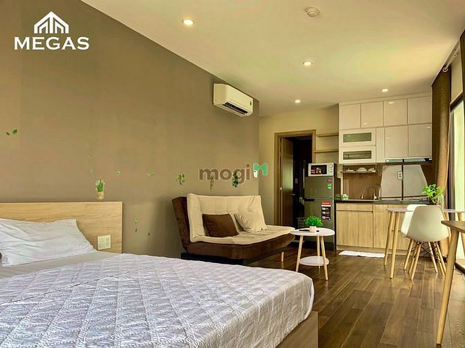 Hình ảnh Cho thuê Trang Chủ MB66.COM / Đăng Ký Tặng 66K 2 ban công, bao phí, view sông gần cầu Sài Gòn, quận 2