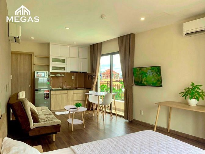 Hình ảnh Cho thuê Trang Chủ MB66.COM / Đăng Ký Tặng 66K 2 ban công, bao phí, view sông gần cầu Sài Gòn, quận 2
