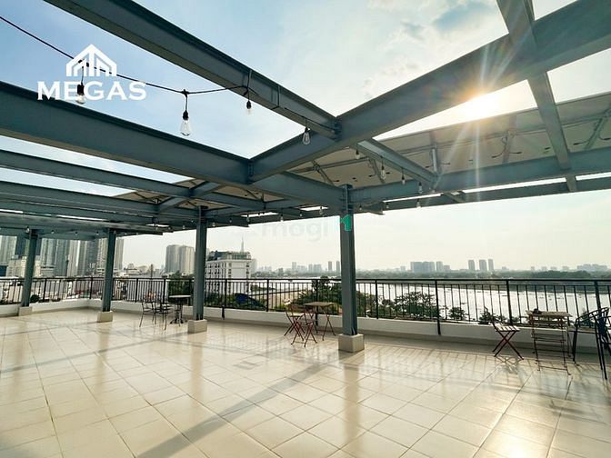 Hình ảnh Cho thuê Trang Chủ MB66.COM / Đăng Ký Tặng 66K 2 ban công, bao phí, view sông gần cầu Sài Gòn, quận 2