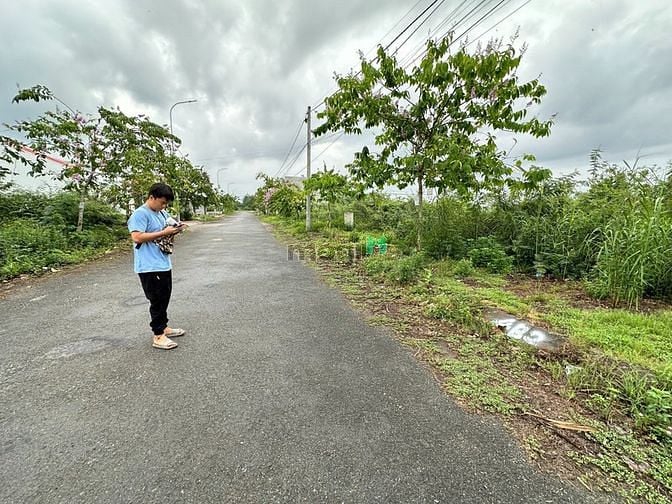 Hình ảnh Nền 4B2 KDC Tân Phú, Cái Răng, Tp Cần Thơ