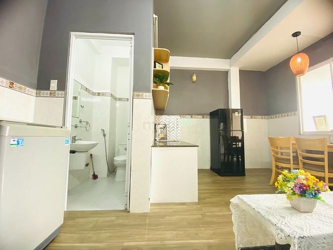 Hình ảnh 🔱 7.5TR - Penthouse 1PN, 40m2 THANG MÁY